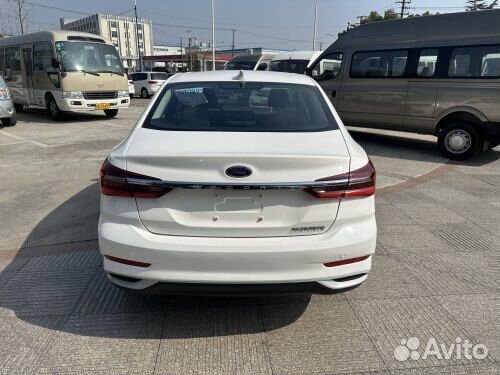 Ford Escort 1.5 AT, 2021, 43 520 км