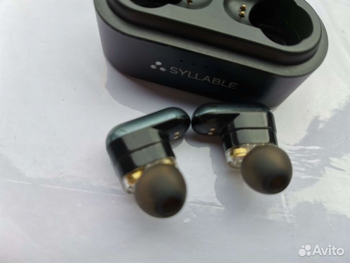 Беспроводные наушники Syllable S101