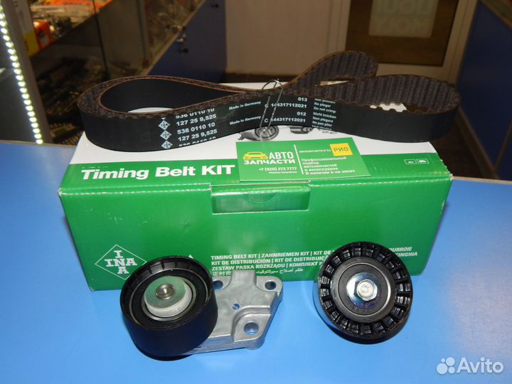 Ролик грм Nexia 1.5 1.6 Dohc, Lacetti, Cruze