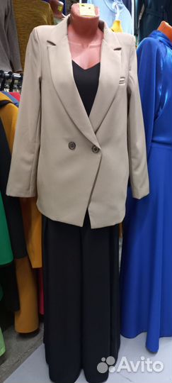 Пиджак женский 42-48