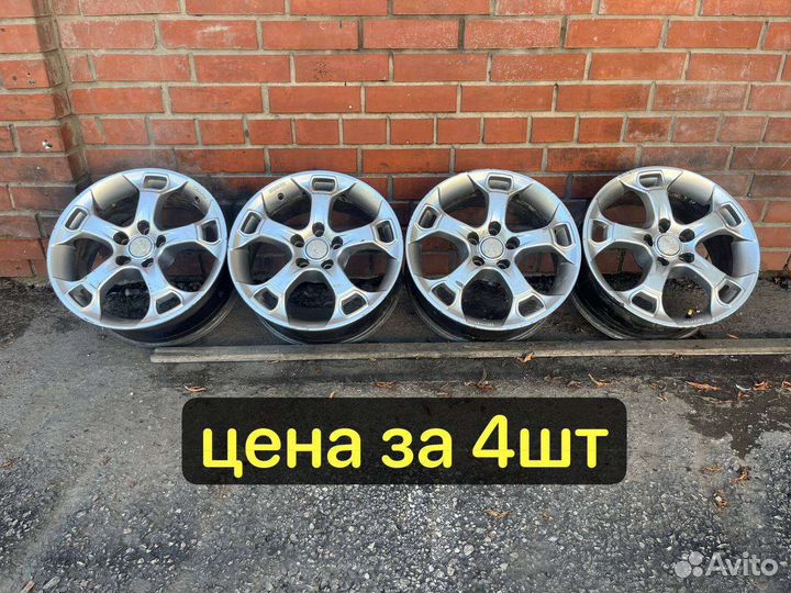 5 105 R16 диски GM Chevrolet Opel