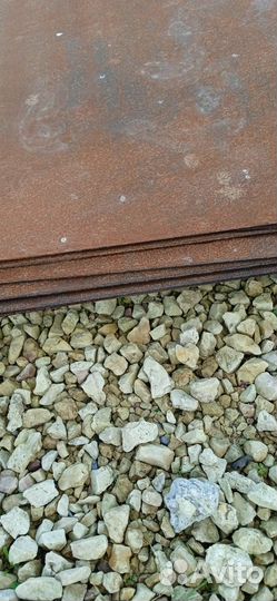 Продается стальной лист