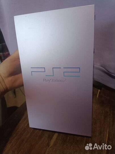 Sony playstation 2 PS2 fat