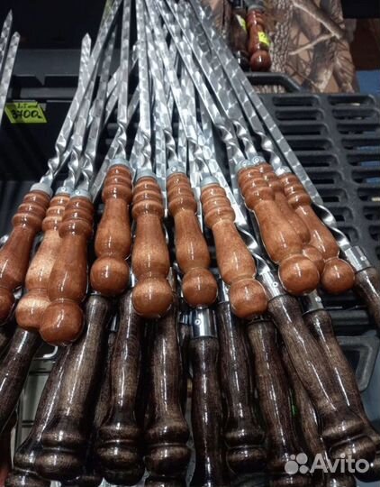 Шaмпура из нержавейки