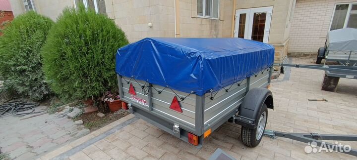 Прицеп легковой