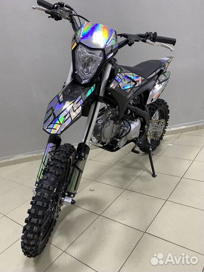 Питбайк Wels RX 125CC Новый