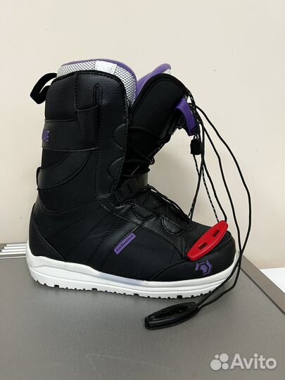 Ботинки для сноубода женские 39