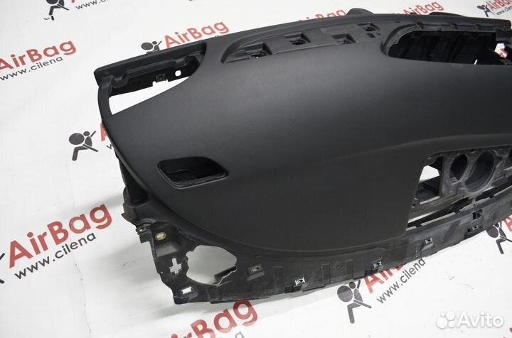 Торпедо панель приборов Audi A6 арт.:10