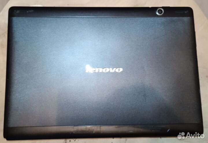 Lenovo s6000-h 10,1