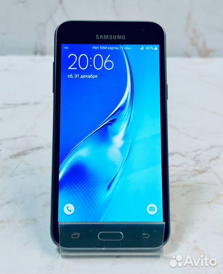 Samsung Galaxy J3 (2016) SM-J320F/DS, 8 ГБ