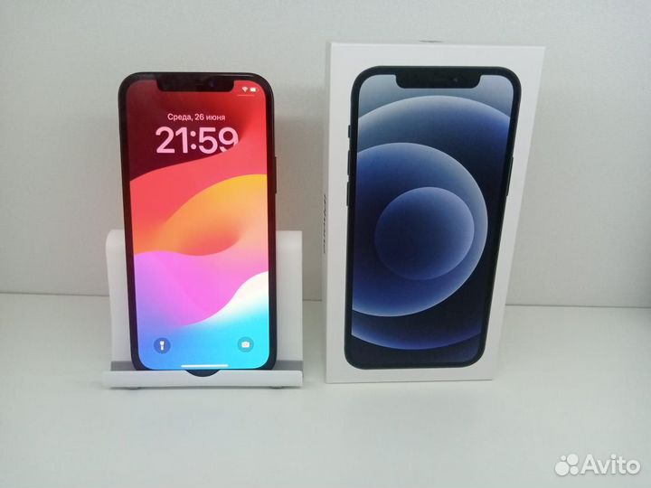 iPhone 12, 128 ГБ