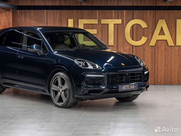 Porsche Cayenne 3.0 AT, 2022, 9 761 км