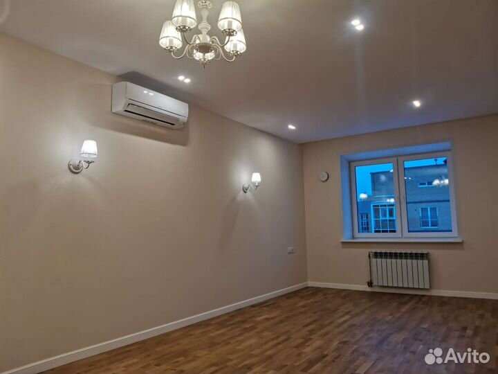 Ремонт и отделка квартир под ключ