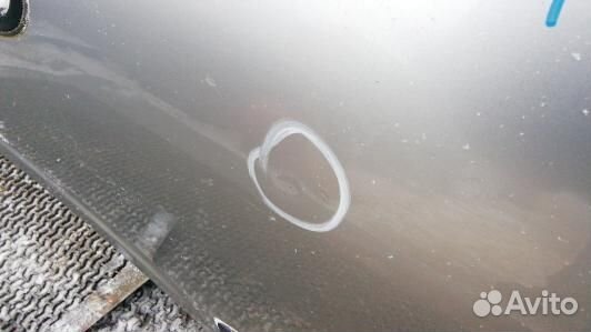 Дверь задняя правая nissan almera N16 (TML29FT01)