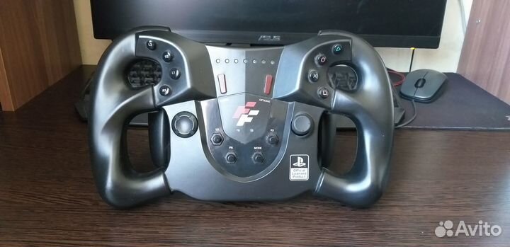 Игровой руль flashfire F1