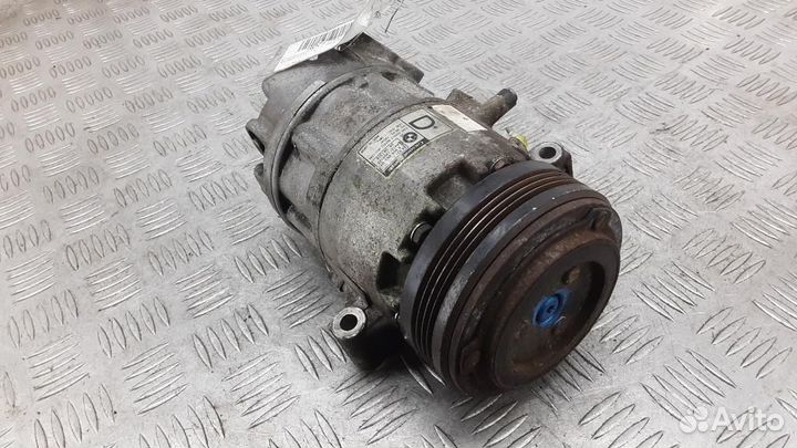 Компрессор системы кондиционирования BMW X3