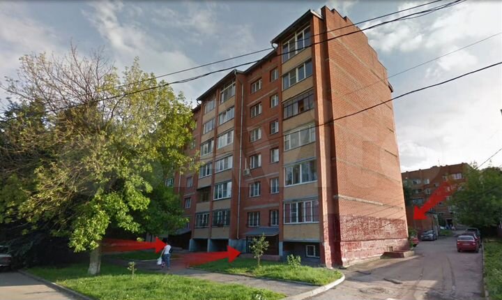 Свободного назначения, 287.7 м²