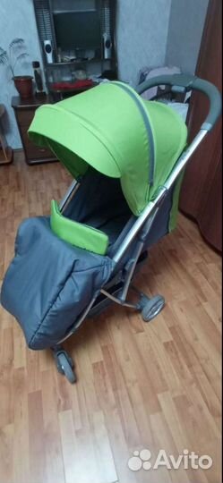 Прогулочная коляска бу