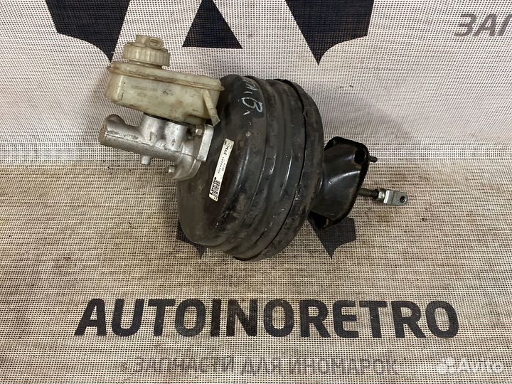 Тормозной вакуумник Opel Omega B 90496291