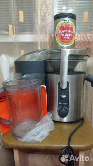 Соковыжималка bork