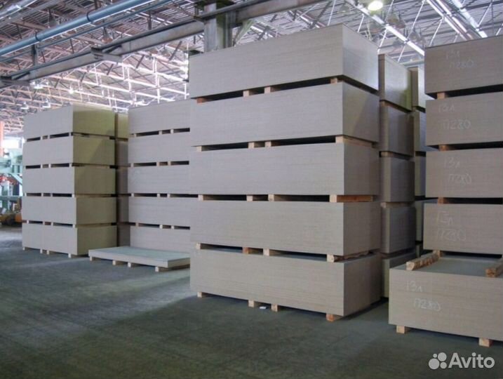 Плиты цсп бзс 20*1200*3200 мм
