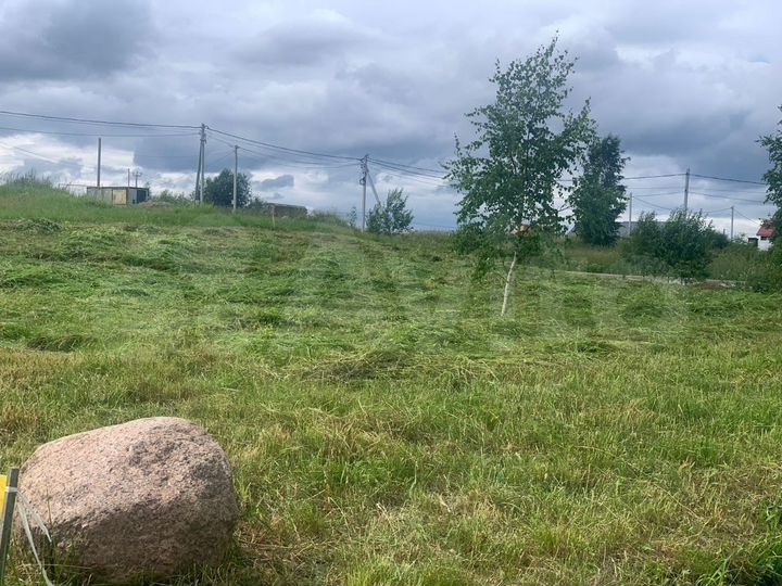 Участок 15 сот. (СНТ, ДНП)