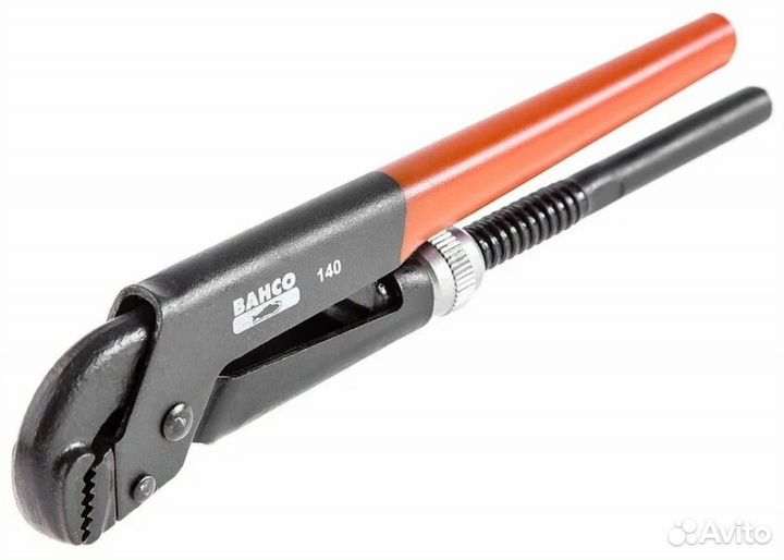 Газовый ключ Bahco 140