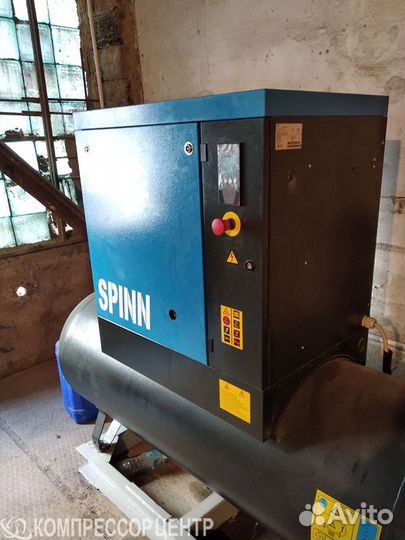 Винтовой компрессор — расширенная гарантия