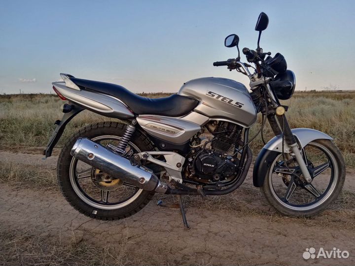Stels Delta 200