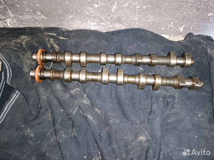 Распредвалы ваз 16v priora