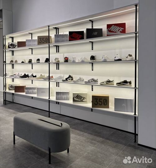 Кеды Vans Knu Scool