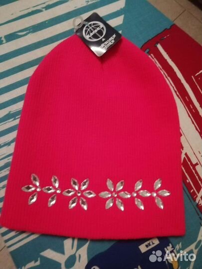 Шапка женская новая