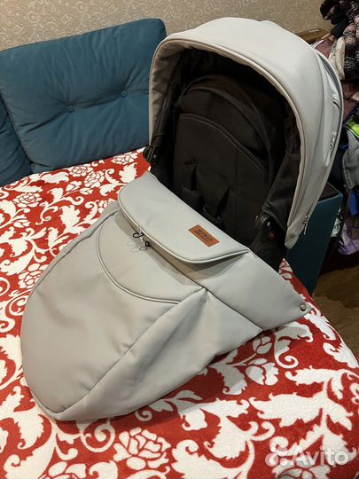 Коляска Riko Basic Aicon 3 в 1