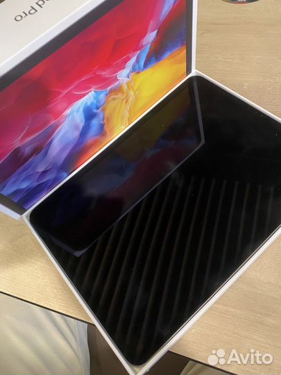 Apple iPad Pro (2020) 11