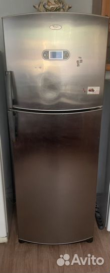 Холодильник whirpool бу