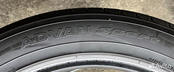Yokohama Advan Sport V103 275/45 R20