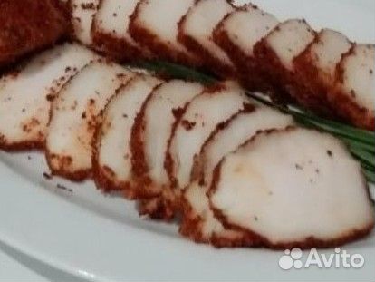 Курдюки копчёные оптом