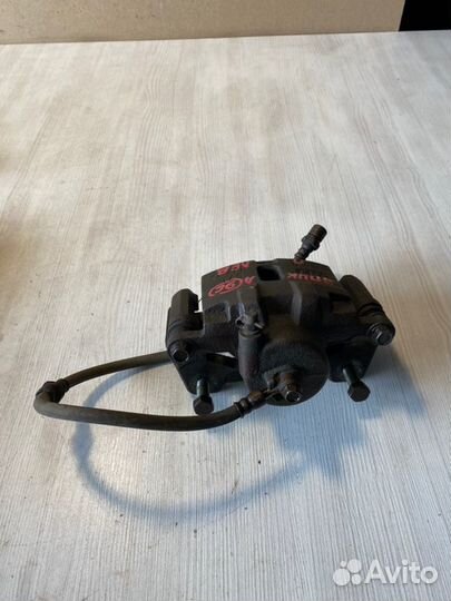 Суппорт передний левый Chevrolet Epica X20D1 2010