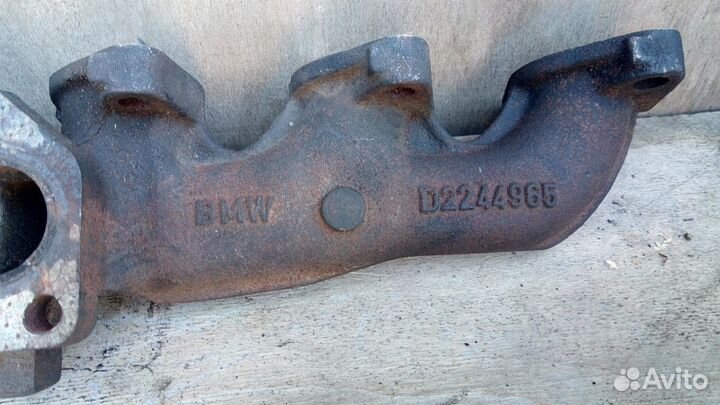 Коллектор выпускной bmw Омега Б m51 2244965