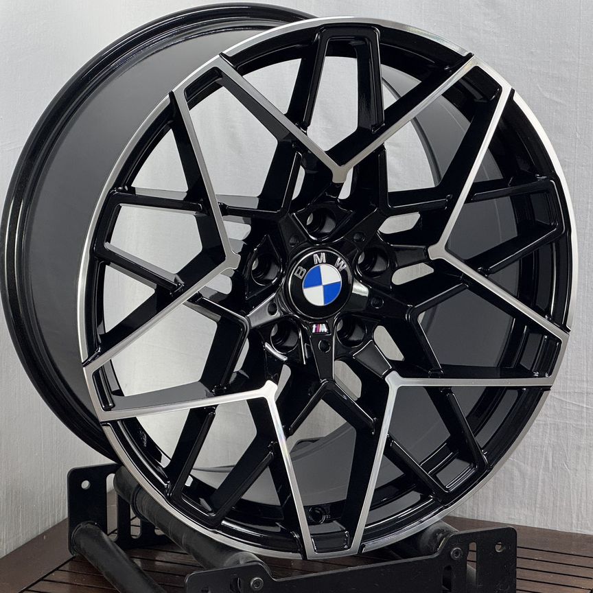 Литые диски PRD 8.5×R19 5×120