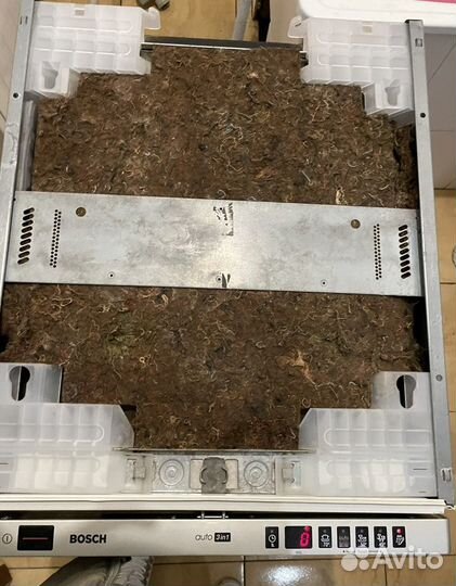 Встраиваемая посудомоечная машина