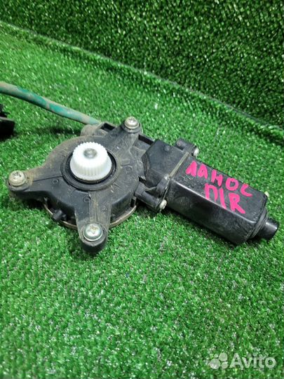 Моторчик стеклоподъемника правый Chevrolet Lanos