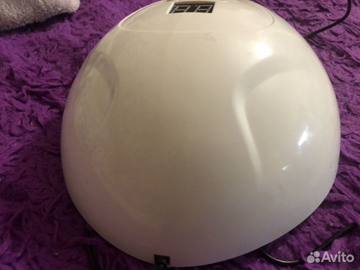 Led лампа для ногтей