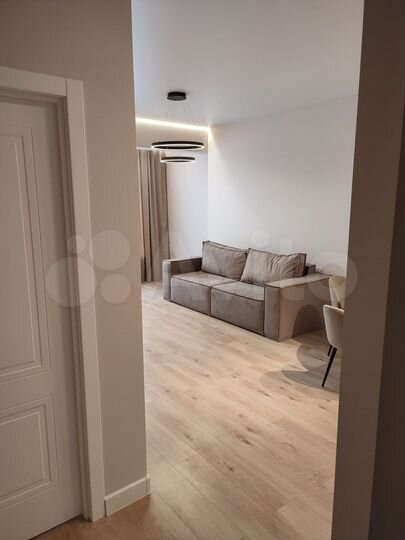 2-к. квартира, 51 м², 7/22 эт.