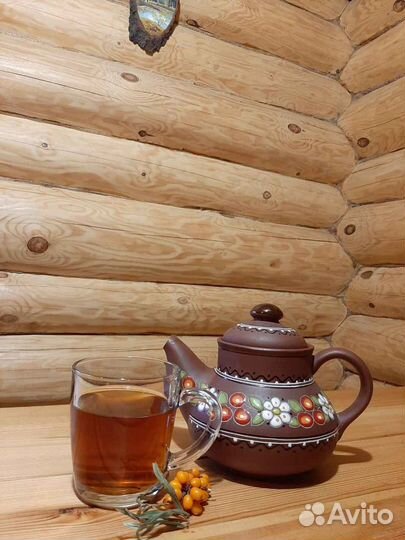 Иван-чай крупнолистовой фасованный