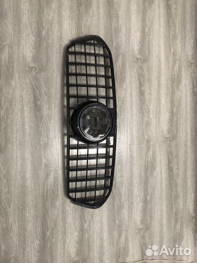 Решетка радиатора gle W167