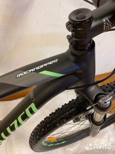 Велосипед горный