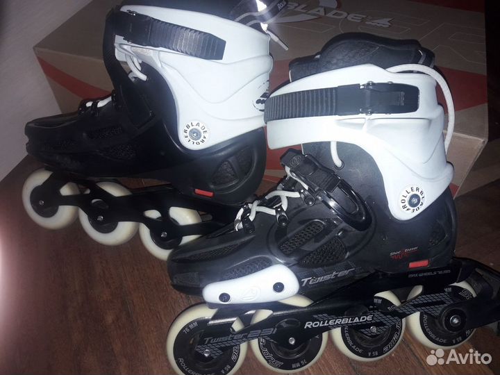 Роликовые коньки rollerblade twister 231