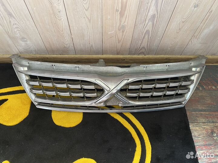 Camry XV50 AVV50 Решетка радиатора (стиль mark X)