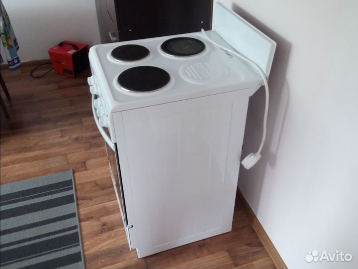 Новая Плита электрическая духовка gefest